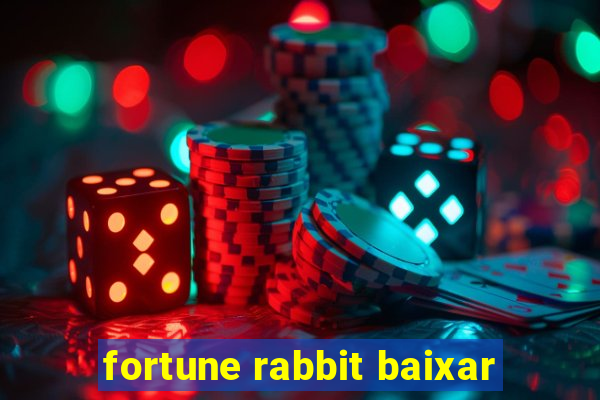 fortune rabbit baixar